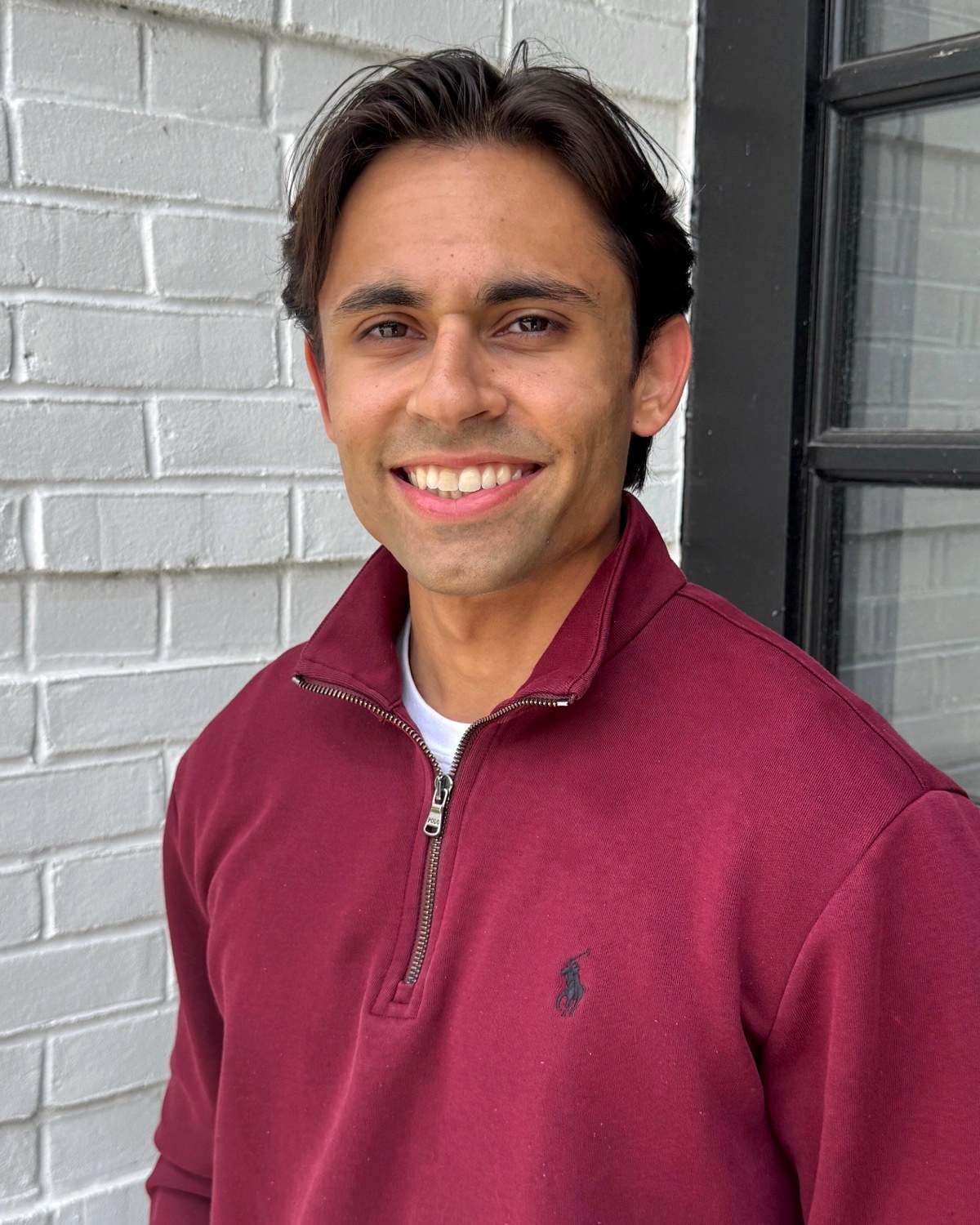 Dayne Arnett, Vice President
